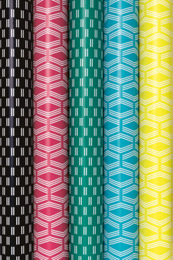 Picture of URBAN PATTERN WRAPPING ROLLS